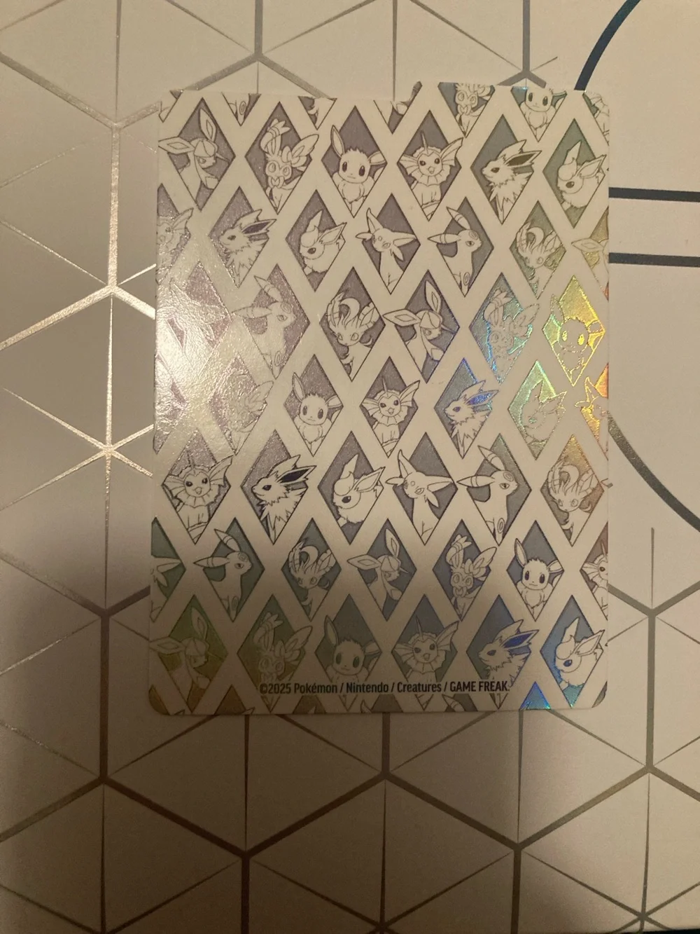 Pokemon official trading